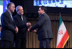 Congratulations to Dr. Ali Khalafi, Vice Dean of Education at the Paramedical Faculty                                                                                                        